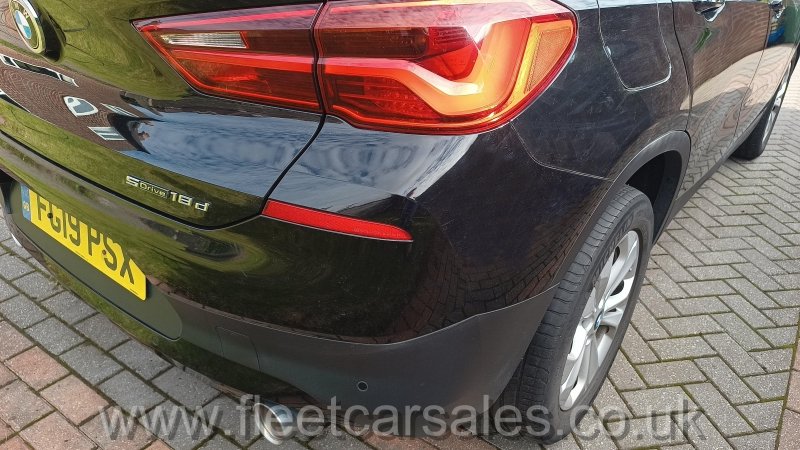 bmw x2 2019 diesel for sale